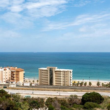 Malagasuite Blue Sea & Pool Fuengirola Ngoại thất bức ảnh