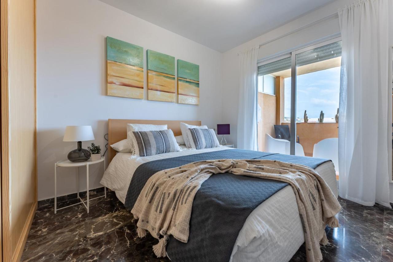 Malagasuite Blue Sea & Pool Fuengirola Ngoại thất bức ảnh