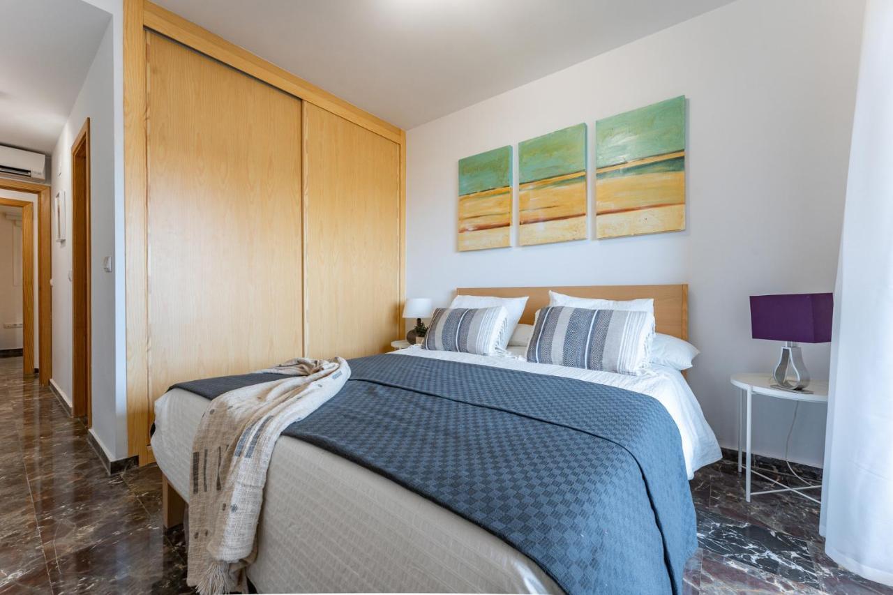 Malagasuite Blue Sea & Pool Fuengirola Ngoại thất bức ảnh