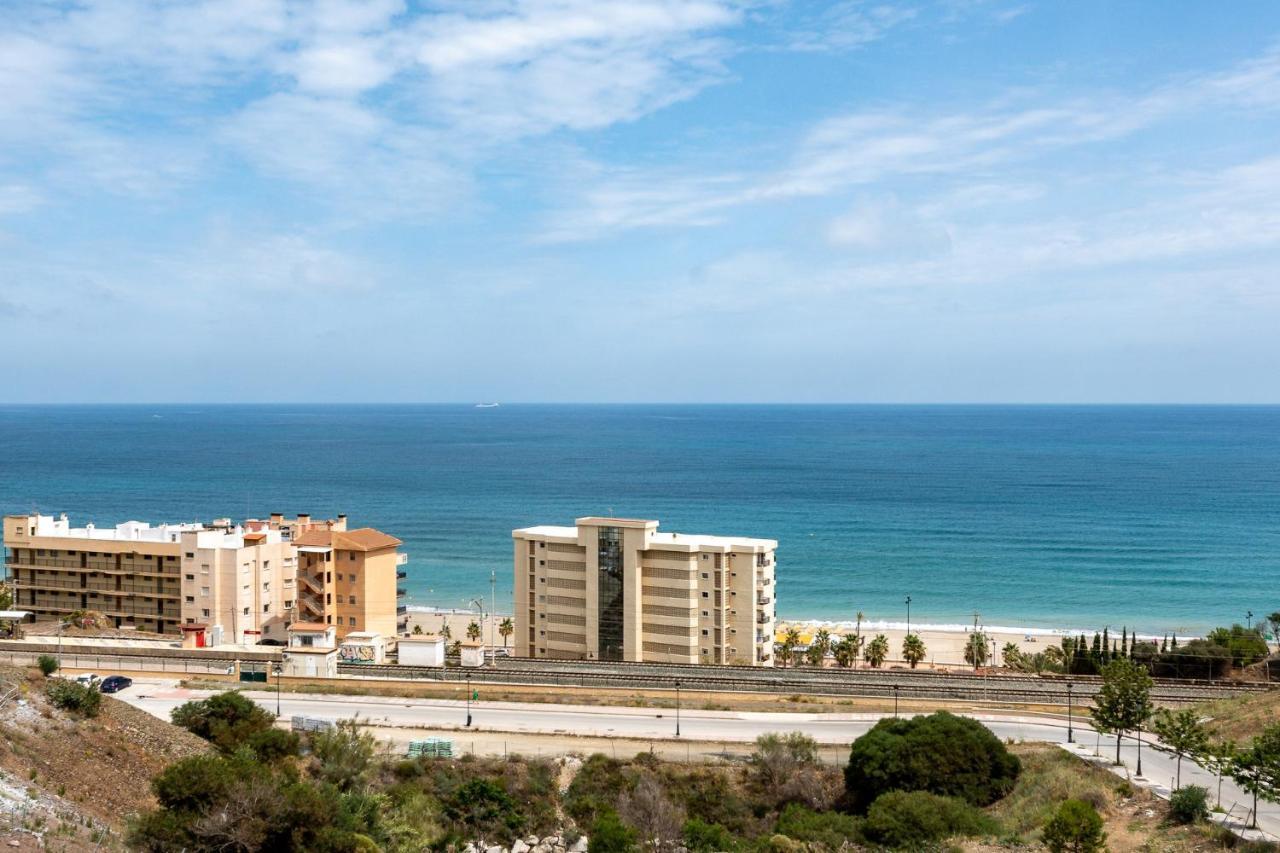 Malagasuite Blue Sea & Pool Fuengirola Ngoại thất bức ảnh